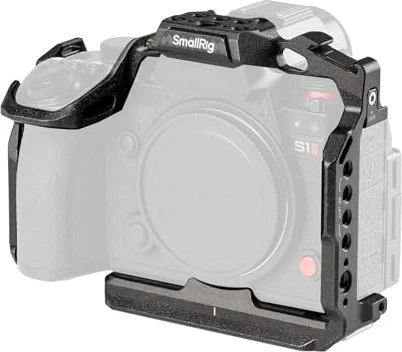 SmallRig Black Mamba Cage für Panasonic S1R II / S1 II / S1 IIE
