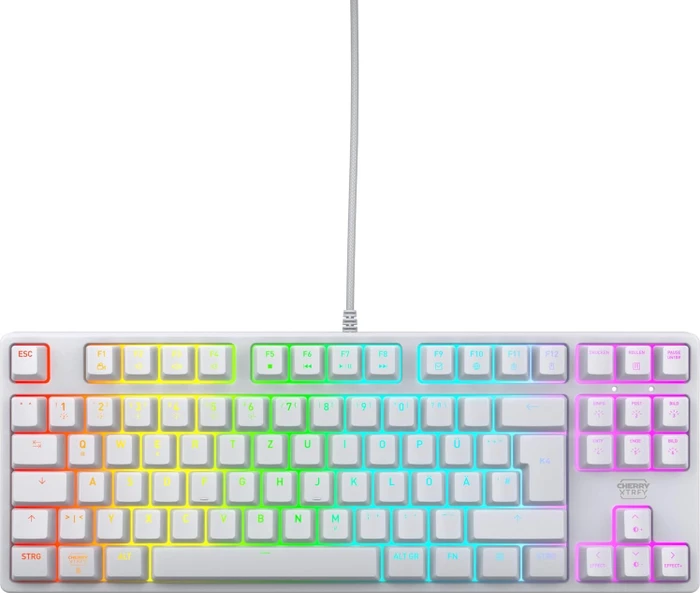 Cherry Xtrfy K4V2 TKL, DE