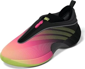 adidas D.O.N. Issue 7 aurora black/lucid pink/hi-res yellow