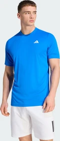 adidas Club Tennis Climacool Funktionsshirt kurzarm glow blue (Herren)