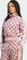 adidas Satin Polka Dots TT Track Top Trainingsjacke dual lilac (Damen) Vorschaubild