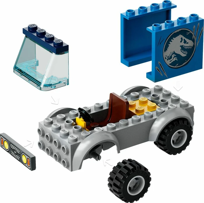 LEGO Juniors - Ausbruch des T-Rex