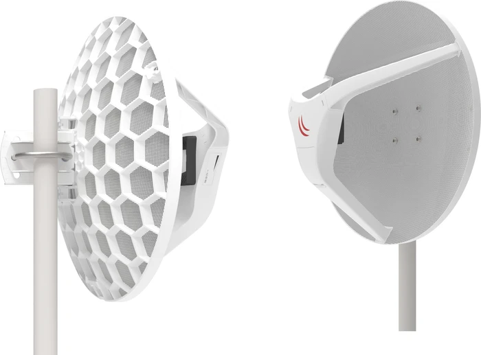 MikroTik RouterBOARD LHG 60GHz, Wireless Wire Dish Kit