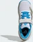 adidas Courtflash Hook-and-Loop cloud white/cyber metallic/lucid aquamarine (Junior) Vorschaubild