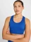 hummel Seamless Sports Top Funktionsshirt ärmellos surf the web (Damen) Vorschaubild
