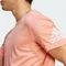 adidas Run It Laufshirt kurzarm wonder clay (Herren) Vorschaubild