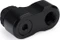 Alphacool Apex Grip Versatzstück 27mm G1/4" AG auf G1/4" IG drehbar, schwarz Vorschaubild