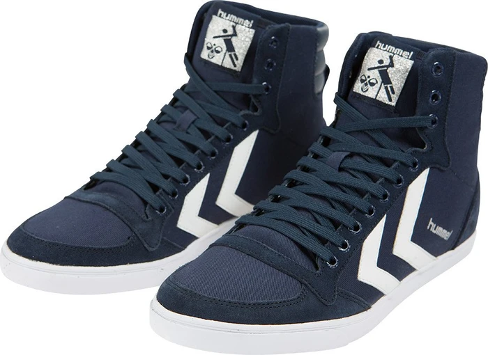 hummel Slimmer Stadil High dress blue/white (Herren)