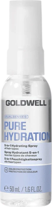Goldwell Dualsenses Pure Hydration 5-in-1 Feuchtigkeitsspray, 50ml