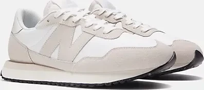 New Balance 237 sea salt/white/black (Herren)