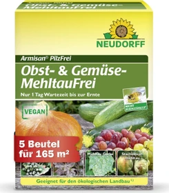 Neudorff Armisan PilzFrei Obst- und Gemüse Mehltaufrei, 50g (5x 10g)
