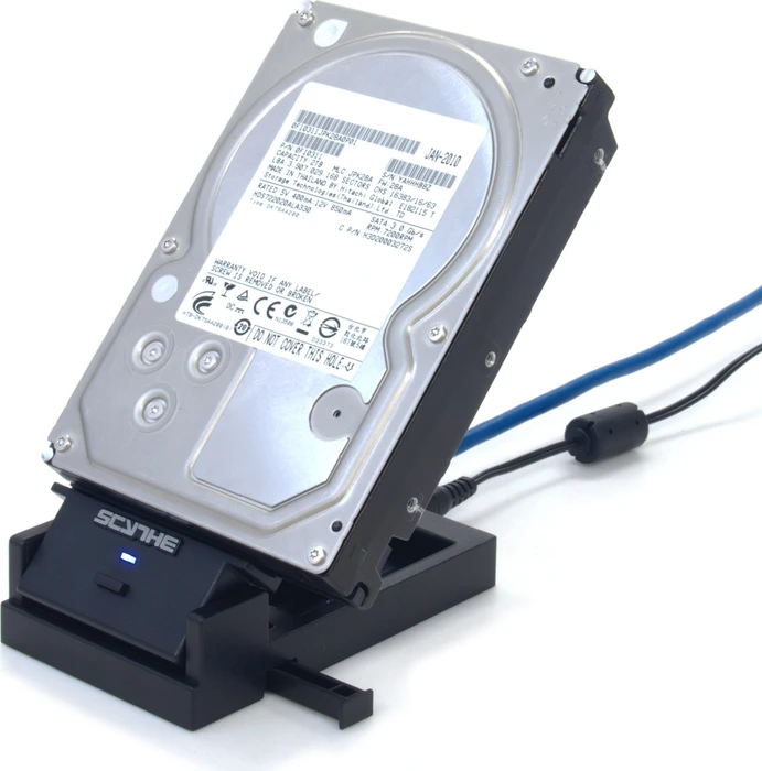 Scythe Kama Dock, USB-B 3.0