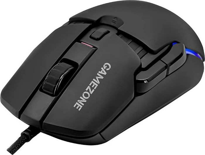 Tracer Gamezone Master RGB schwarz, USB