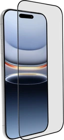 ISY Displayschutzglas 2.5D für Apple iPhone Air schwarz