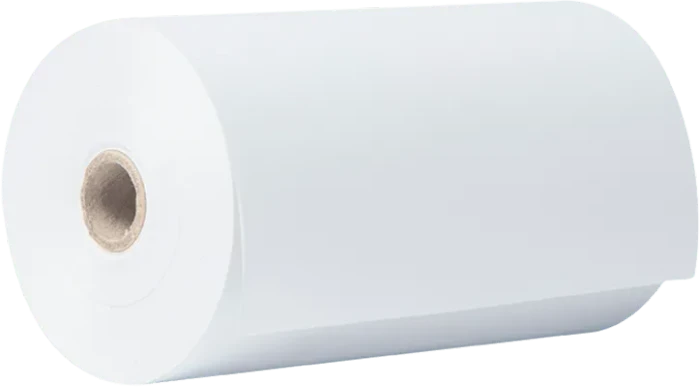 Brother Bonrolle Thermopapierrolle, 101.6mm, 20 Rollen