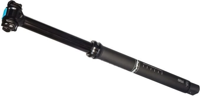PRO Koryak DSP 31.6mm/150mm/450mm Teleskop-Sattelstütze