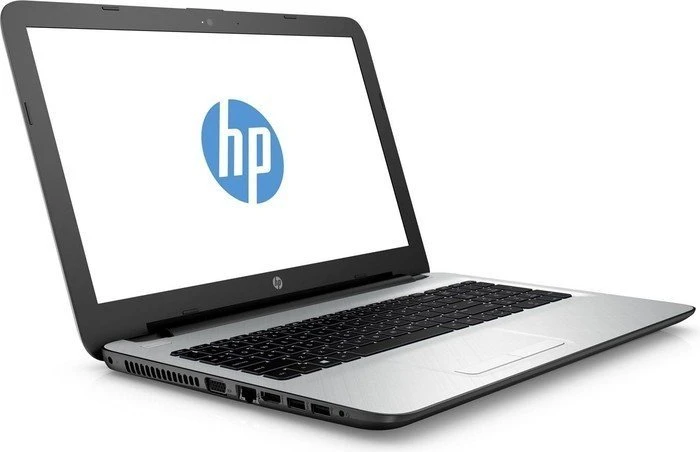 HP Laptop 15-ac183ng, White Silver, Core i3-5005U, 4GB RAM, 500GB HDD, Radeon R5 M330, DE