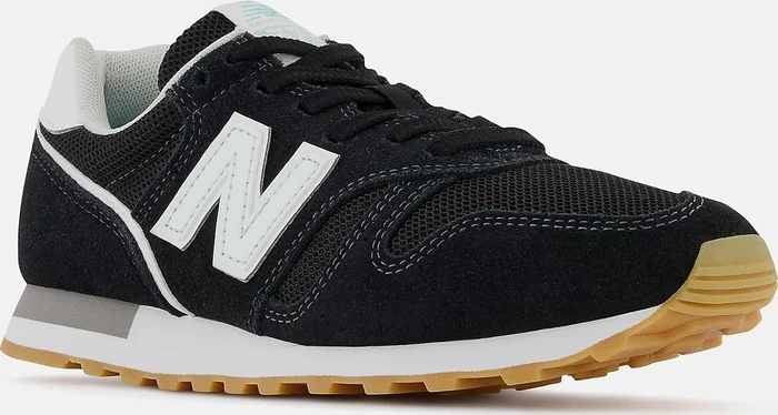 New Balance 373v2 black/surf (Damen)
