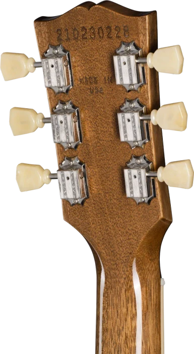 Gibson Les Paul Standard '50s Plain Top Classic White