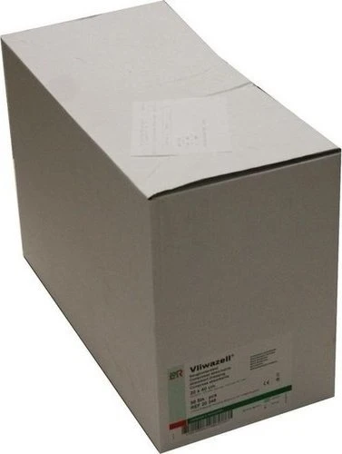 Lohmann & Rauscher Vliwazell Saugkompressen unsteril, 20 x 40cm, 50 Stück