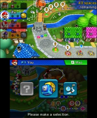 Mario Party: Island Tour (3DS)