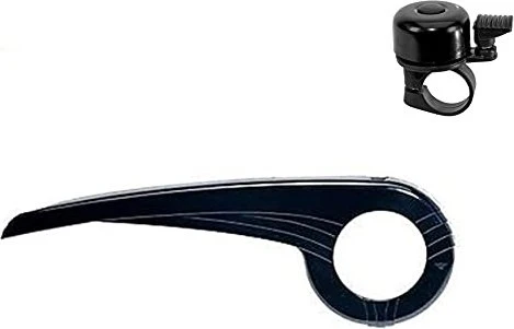 Hebie Chainbar 330 Kettenschutz schwarz