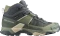 Salomon X Ultra 5 Mid GTX spellbound/monument/dusky orchid (Damen) Vorschaubild