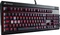 Corsair Strafe, MX RED, USB, UK Vorschaubild