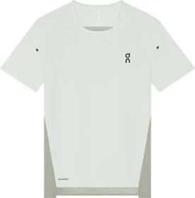 On Performance-T Funktionsshirt kurzarm iceberg/tin (Damen)