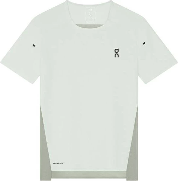 On Performance-T Funktionsshirt kurzarm iceberg/tin (Damen)