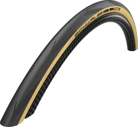 Schwalbe One 700x25C LiteSkin RaceGuard Addix Reifen classic skin