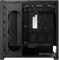 Corsair 5000D, schwarz, Glasfenster Vorschaubild