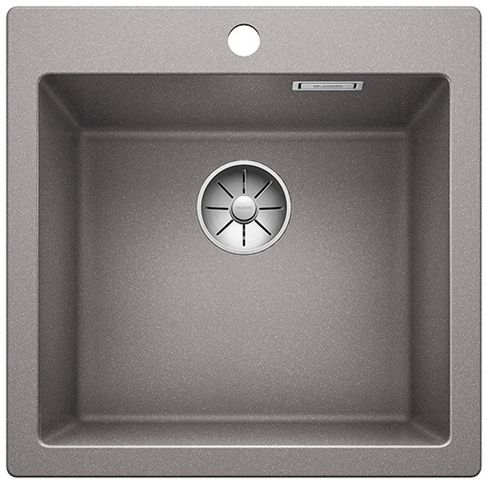 Blanco Pleon 5 InFino Einbau Becken mittig