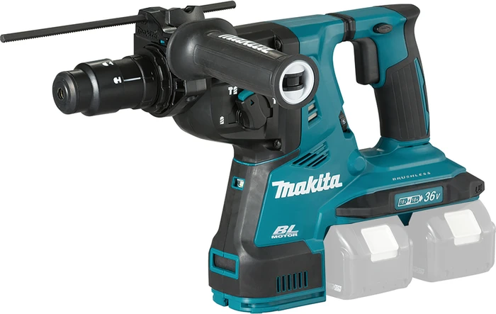 Makita DHR283Z Akku-Bohr-/Meißelhammer solo