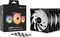 be quiet! Light Wings LX PWM High-Speed, 120mm, 3er-Pack Vorschaubild