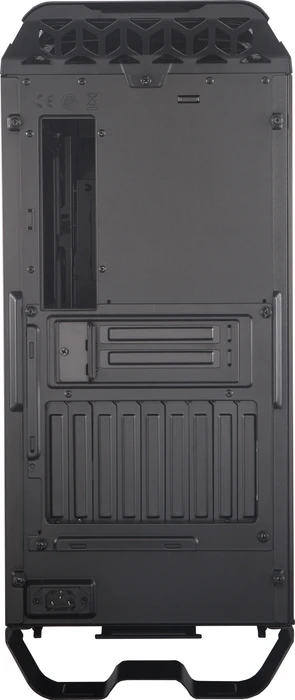 Cooler Master MasterCase SL600M Black Edition, Glasfenster
