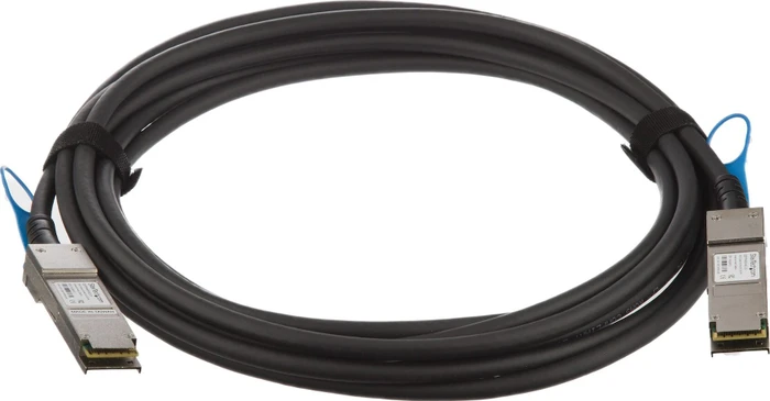 StarTech Nachbau von Cisco QSFP-H40G-ACU5M 40G 5m LAN-DAC, Twinax, QSFP+