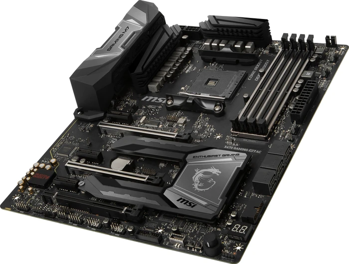 MSI X470 Gaming M7 AC (AMD AM4)