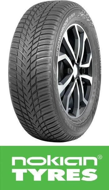 Nokian WR Snowproof 2