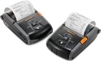 Bixolon SPP-R200III Bluetooth, dunkelgrau, Thermodirekt