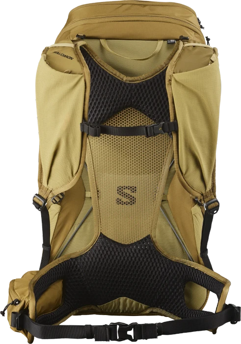 Salomon Aerotrek 30 brilliant olive/willow/black (LC2859100) – Bild 4 von 11