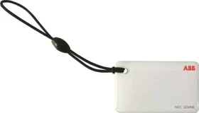 ABB RFID-Karte mit ABB-Logo, 5er-Pack