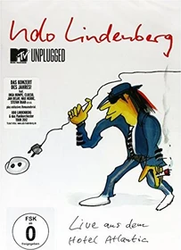 Udo Lindenberg - MTV Unplugged: Live aus dem Hotel Atlantic (DVD)