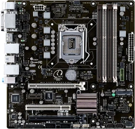 ASUS CS-B/CSM (Intel 1150)