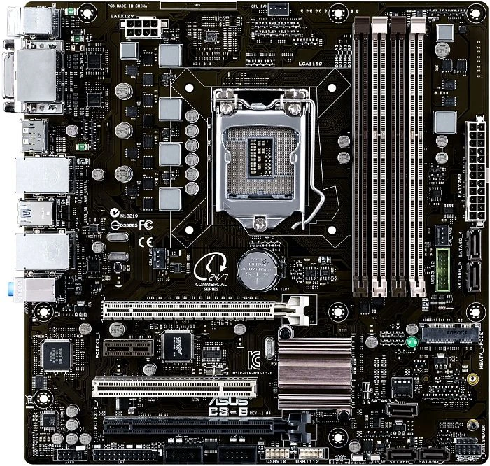 ASUS Q87