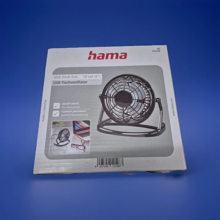Akasa USB Tischventilator