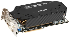 GIGABYTE GeForce GTX 680 Super Overclock, 2GB GDDR5, 2x DVI, HDMI, DP