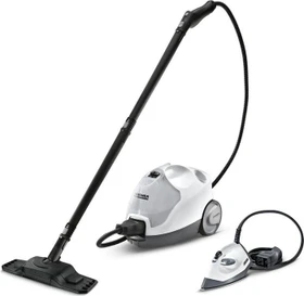 Kärcher SC4 Premium Iron Kit Dampfreiniger mit Bügeleisen