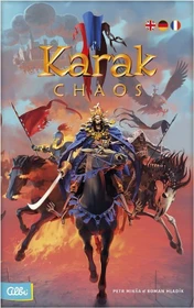 Karak II: Chaos (Erweiterung)