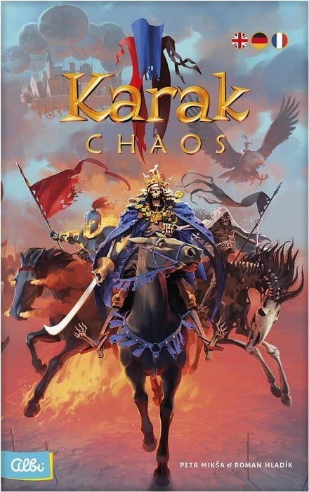 Karak II: Chaos (Erweiterung)